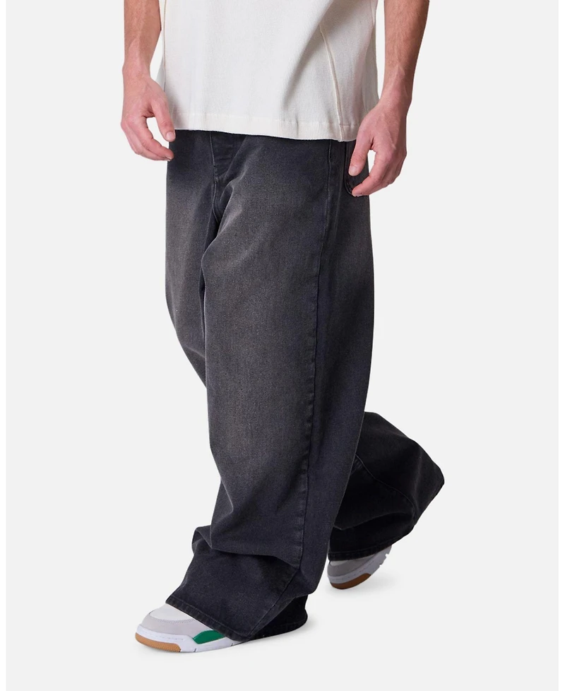 Mnml Men's Rave Washed Jeans
