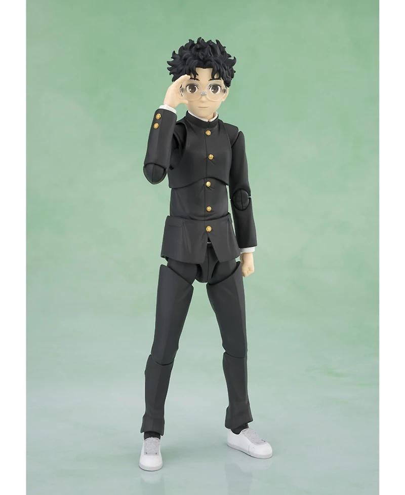 Bandai Tamashii Nations DanDaDan S.h.Figuarts Okarun Action Figure