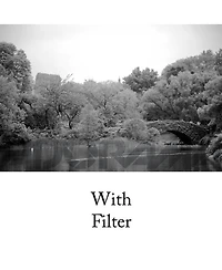 Tiffen 62mm 21 Glass Filter