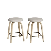 Streamdale Furniture Backless Counter Stools