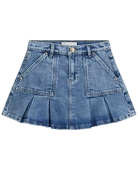 Guess Girls' 7-16 Denim Mini Jeans