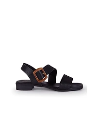 Menina Step Women's Juliette Side Buckle Sandal