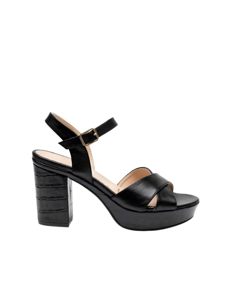 Menina Step Women's Pippa Block Heel