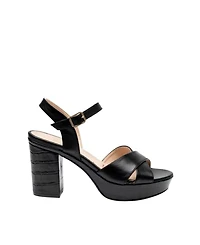 Menina Step Women's Pippa Block Heel