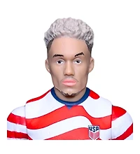Banbo Toys Sockers 2026 Antonee Robinson Home Jersey Collectible Soccer Action Figure