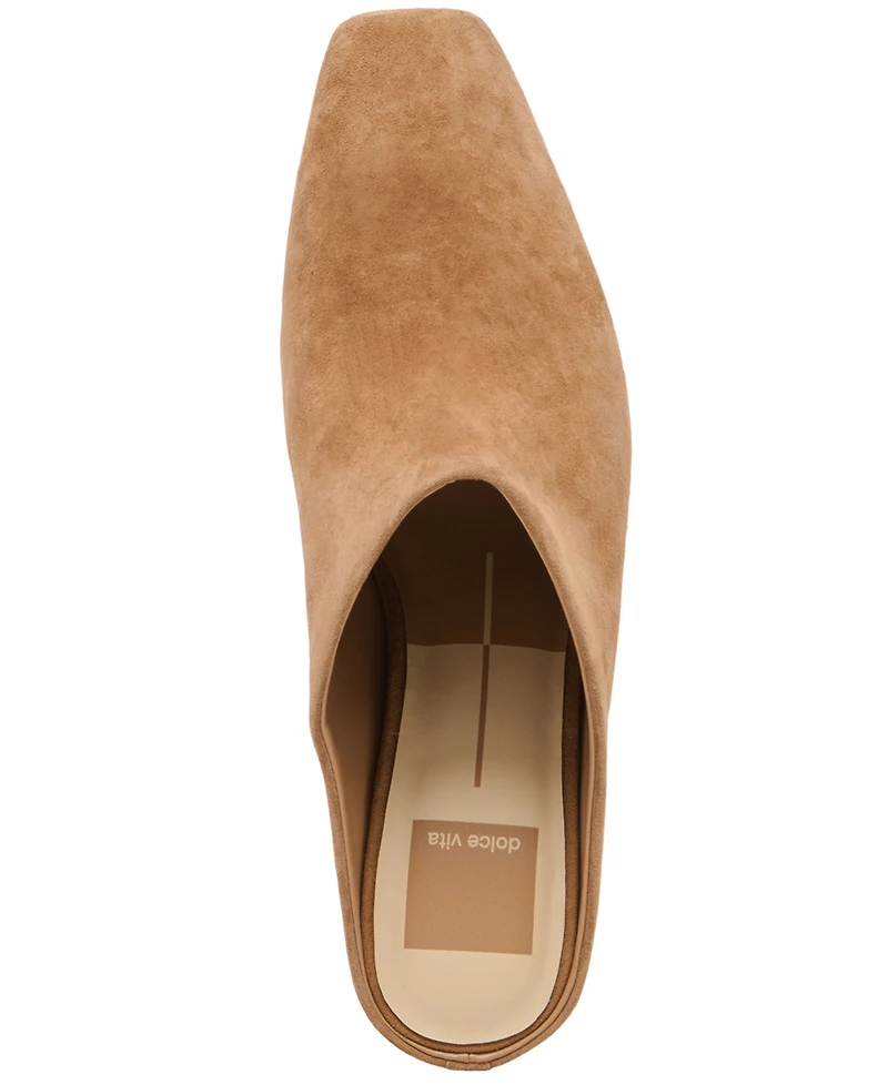 Dolce Vita Women's Hilah Wedge Mules