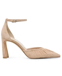 Dolce Vita Women's Kylo Ruched Pointed Toe Pumps