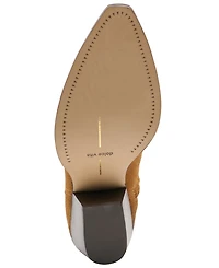 Dolce Vita Women's Klyde Full-Zip Western Booties