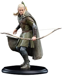 Weta Workshop Polystone The Lord of the Rings Trilogy Legolas Miniature Statue