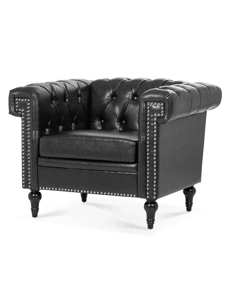 Streamdale Furniture 1 Seater Sofa for Living Room