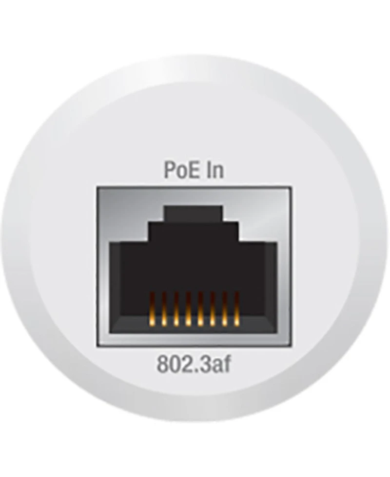 Ubiquiti Networks Instant 802.3af Indoor Gigabit PoE Converter