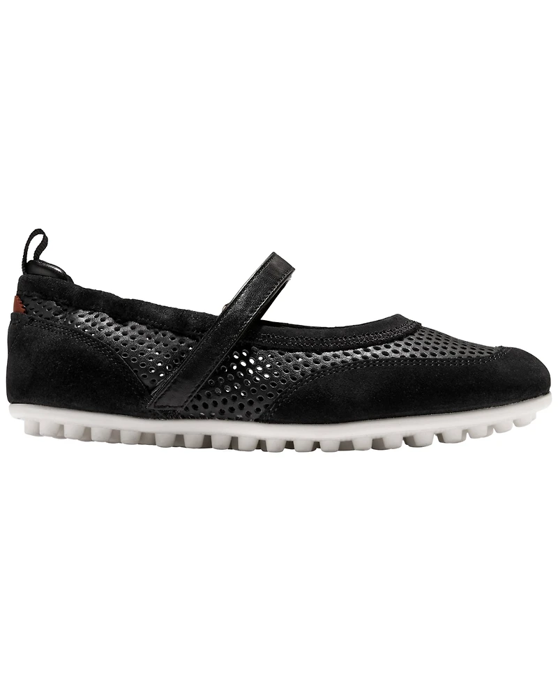 Cole Haan Women's GrandPrø Travina Mary Jane Ballet Flats