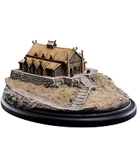 Weta Workshop Polystone The Lord of the Rings Trilogy The Golden Hall of Edoras Environment