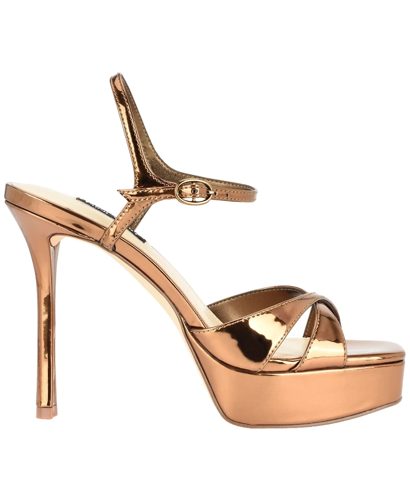 Nine West Women's Tates Stiletto Heel Dress Sandals