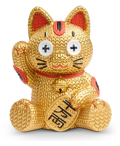 Handmade by Robots Beckoning Cat