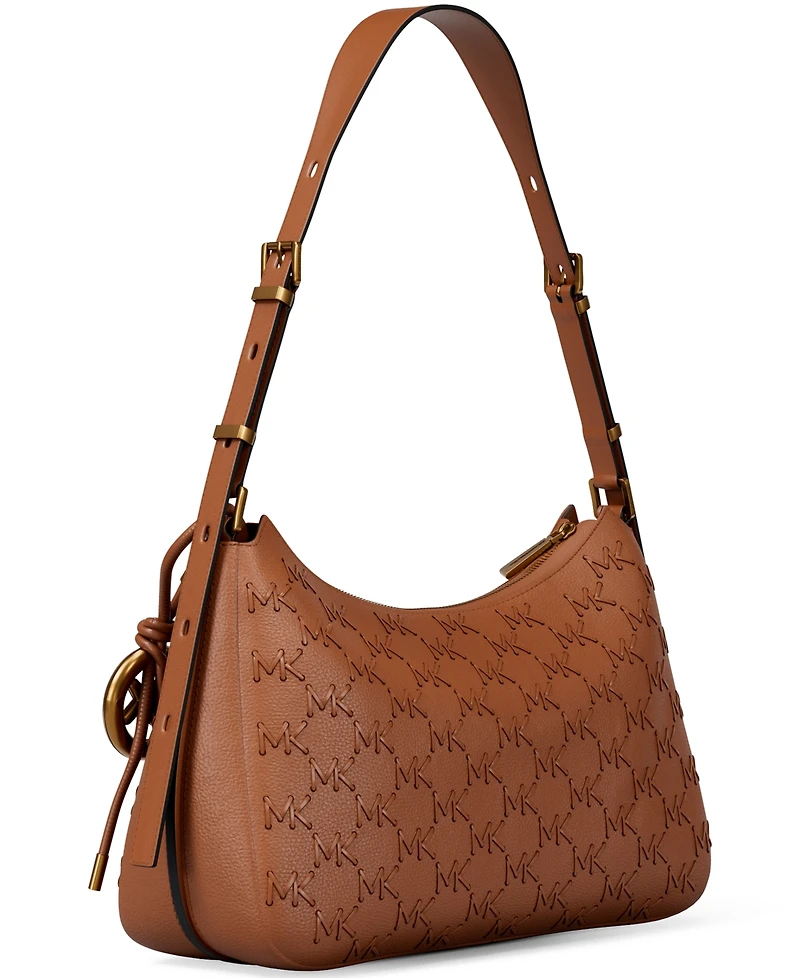 Michael Michael Kors Large Leather Shoulder Handbag