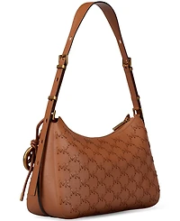Michael Michael Kors Large Leather Shoulder Handbag