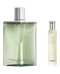 HERMES 2-Piece H24 Herbes Vives Eau de Parfum Spray Father's Day 2026 Gift Set