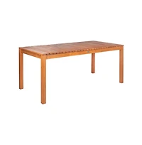 Safavieh Marson Outdoor Dining Table