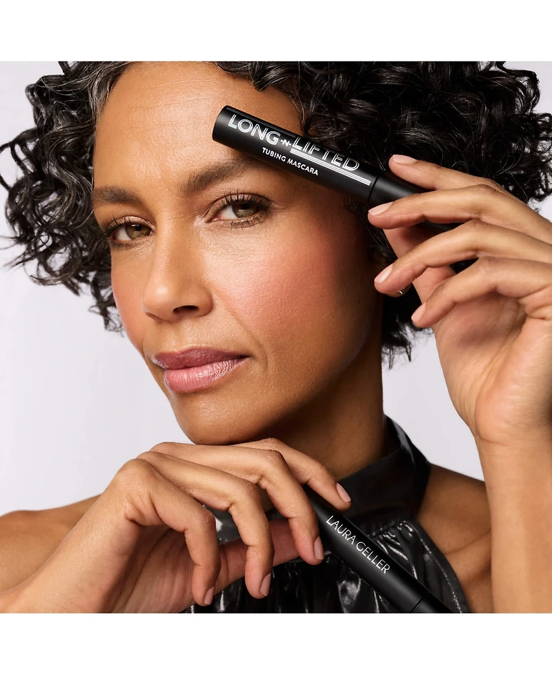 Laura Geller Beauty Long-n-Lifted Tubing Mascara, 0.3 oz.