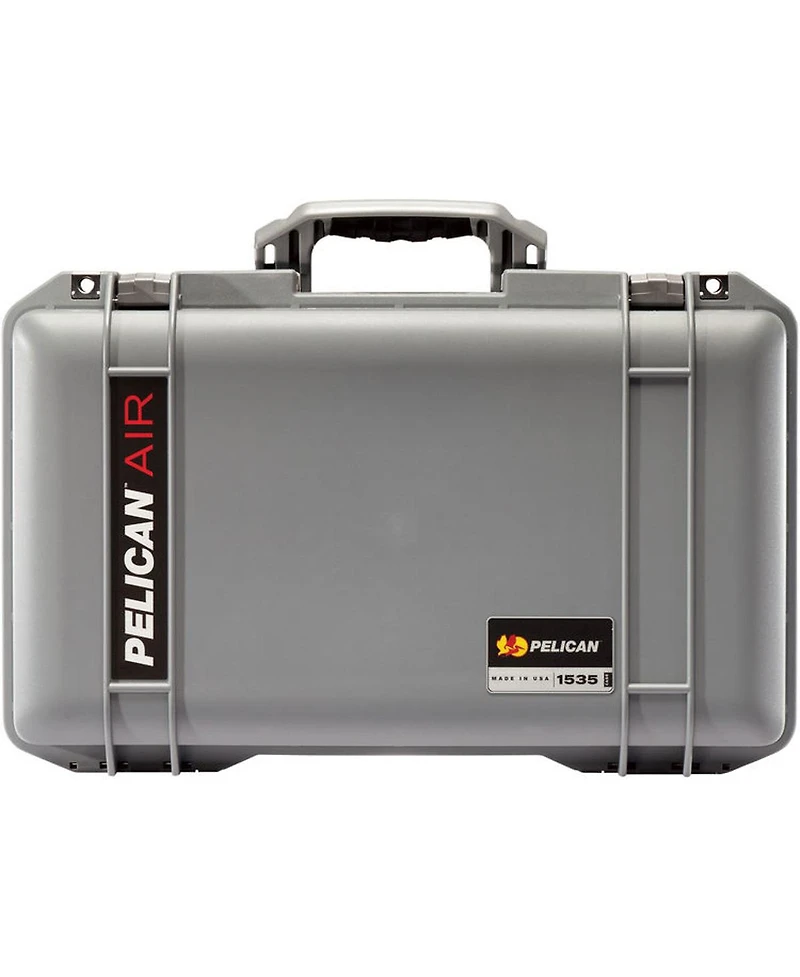 Pelican 1535 Air Wheeled Carry-On Case, No Foam, 2017