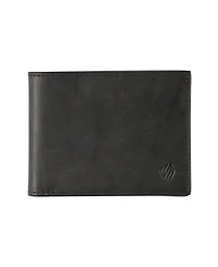 Johnston & Murphy Men's Leather Billfold Wallet