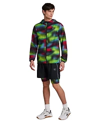 Reebok Men's Run Distort Duo Woven Shorts