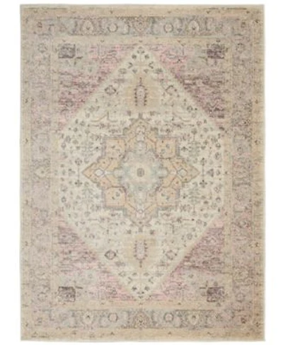 Long Street Looms Peace Pea06 Area Rug Collection
