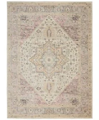 Long Street Looms Peace Pea06 Area Rug Collection