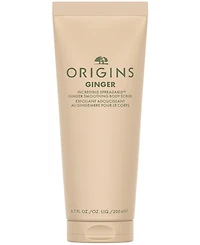 Origins Incredible Spreadable Smoothing Ginger Body Scrub, 6.7 oz.