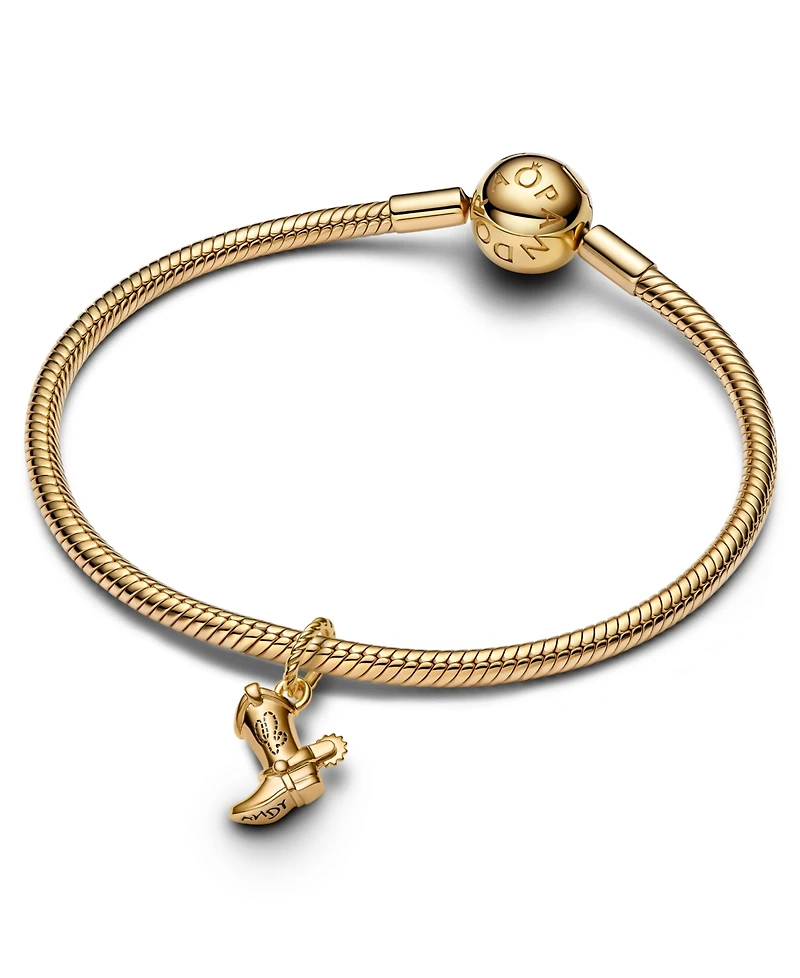 Pandora Disney Pixar Toy Story Cowboy Boot Charm