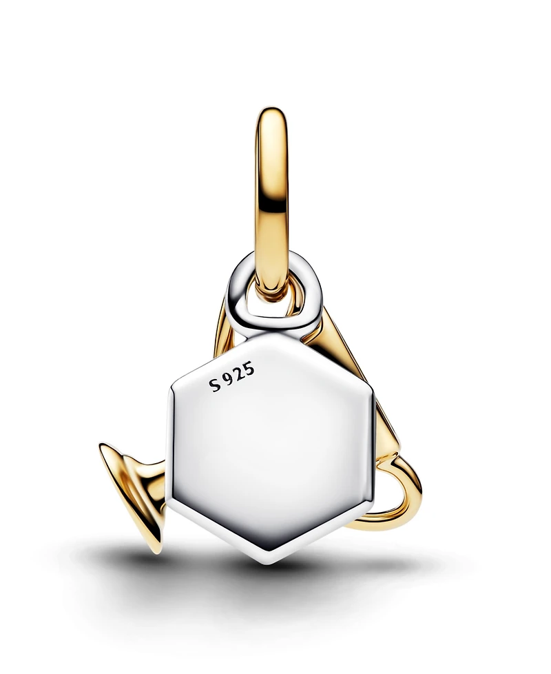Pandora Engravable Trophy Double Dangle Charm