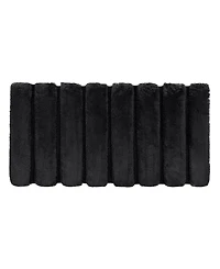 Madison Park Pearl Tufted Channel Bath Rug
