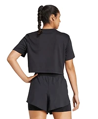 adidas Women's Train Essentials Boxy Workout T-Shirt