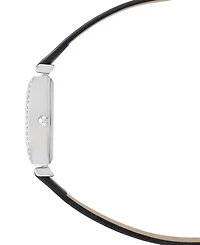 Bcbg Women's Quartz Tonneau Gold Stainless Steel Watch 26mm