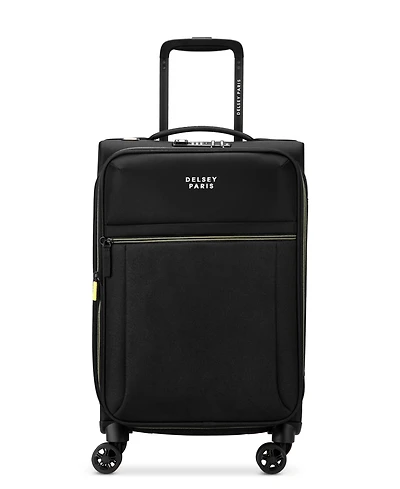 Delsey Paris Brochant 3 Expandable Carry-On Spinner