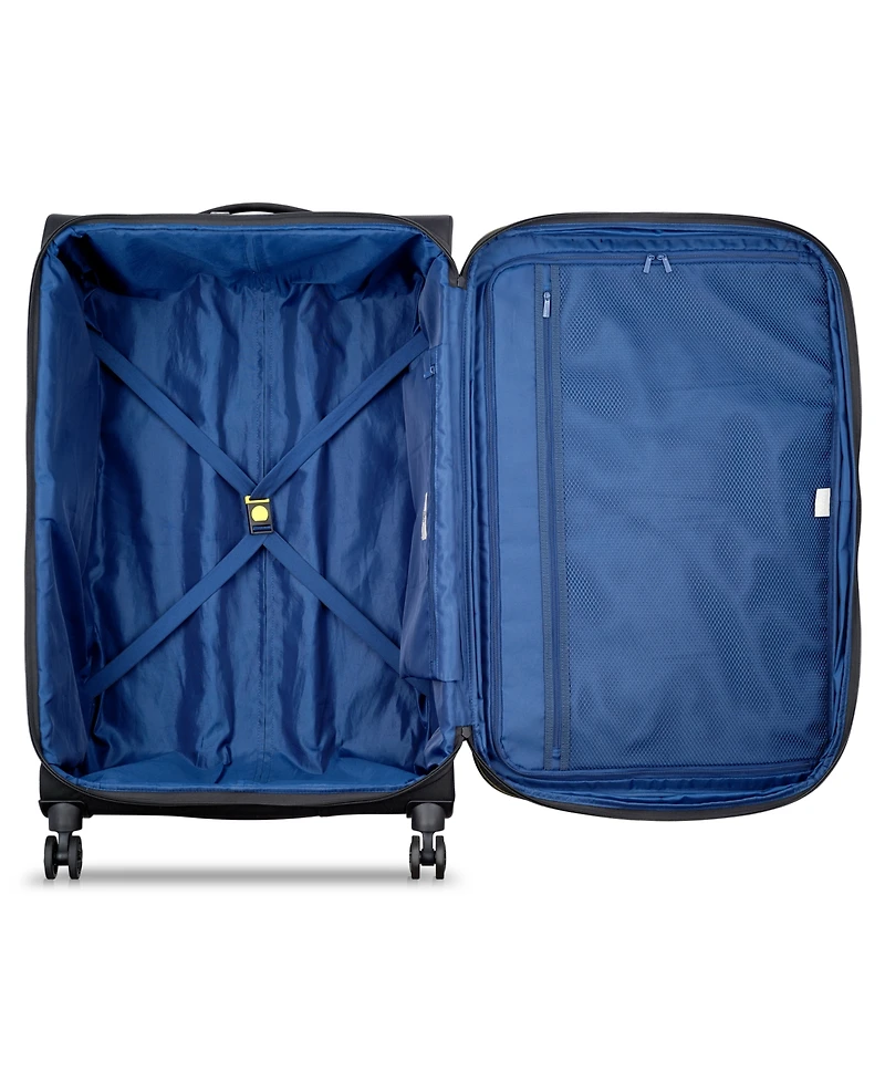 Delsey Paris Brochant 3 Expandable Spinner