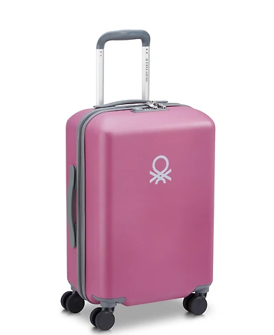 Delsey Paris X United Colors of Benetton Ucb Carry-On Spinner