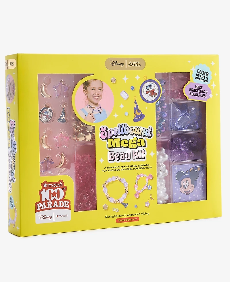 Super Smalls Disney | Macy's Sorcerer's Apprentice Mickey Bead Kit, Created for Macy's