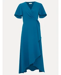 Phase Eight Women's Julissa Wrap Midi Dress