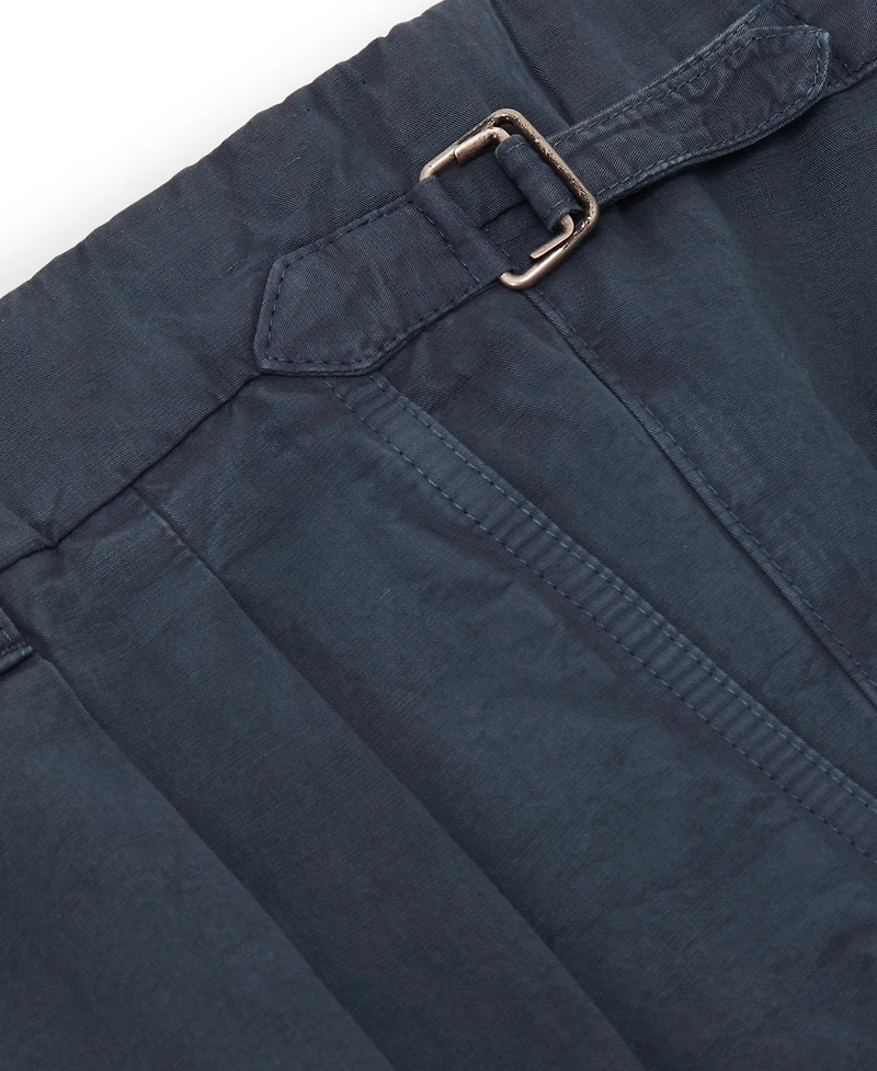 Reiss Men's Pablo Side Adjuster Pant