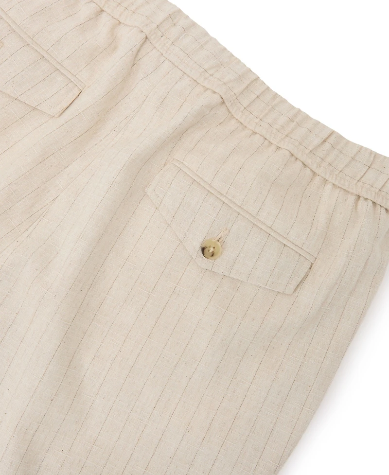 Reiss Men's Slayman Pinstripe Tapered Pant