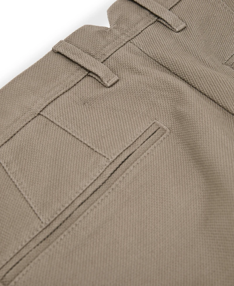 Reiss Men's Dobby Pique Chino Pant