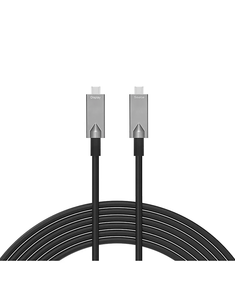 Dvdo Usb C Active Optical Fiber Cable