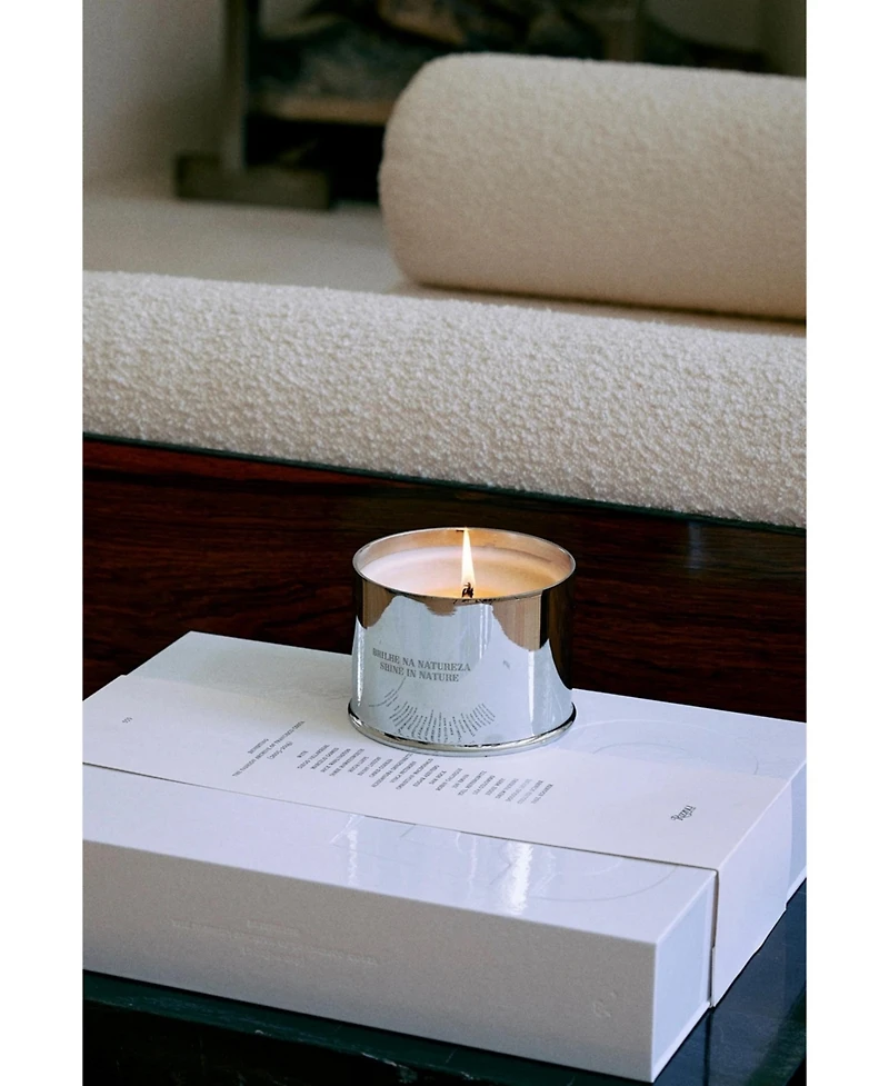 Costa Brazil Vela Jungle Candle