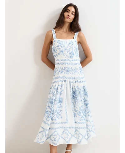 Phase Eight Women's Torin Floral Dress