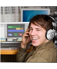 Behringer 10 Pack HPS3000 High Performance Studio Headphones