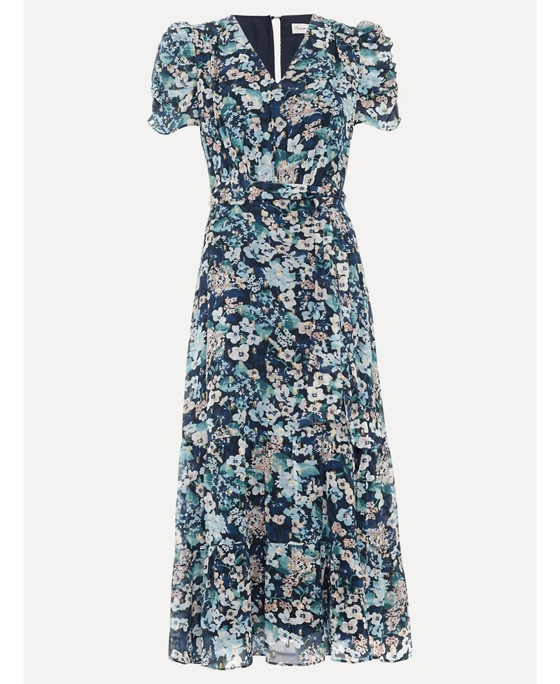 Phase Eight Women's Azalea Floral Dress