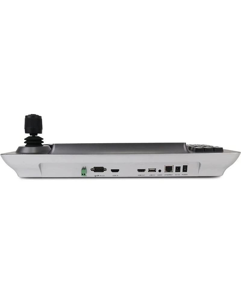 Dvdo Ptz Ip Camera Controller with Touch Screen and Joystick