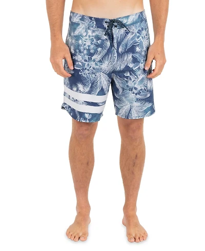 Hurley Men's Phantom Block Party Swim Board Shorts